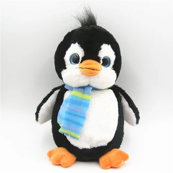 peluche de pinguino grande