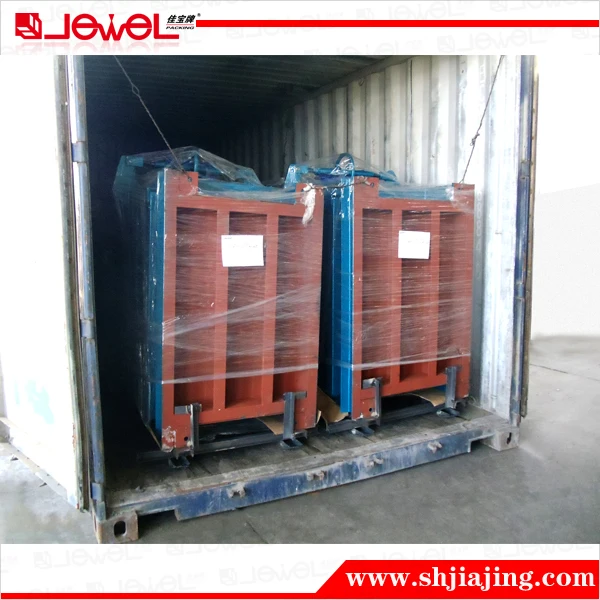 Jewel Mini Garbage Compactor,Trash Compactor,Small Baling Press Marine