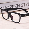 Fashion Computer Goggles Women Men Reading Glasses Frame Clear Lens Glasses Frames Nerd Spectacles Eyeglass China Factory grau