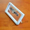 Factory direct sale levitation photo frame packaging box display case for watch with bracket