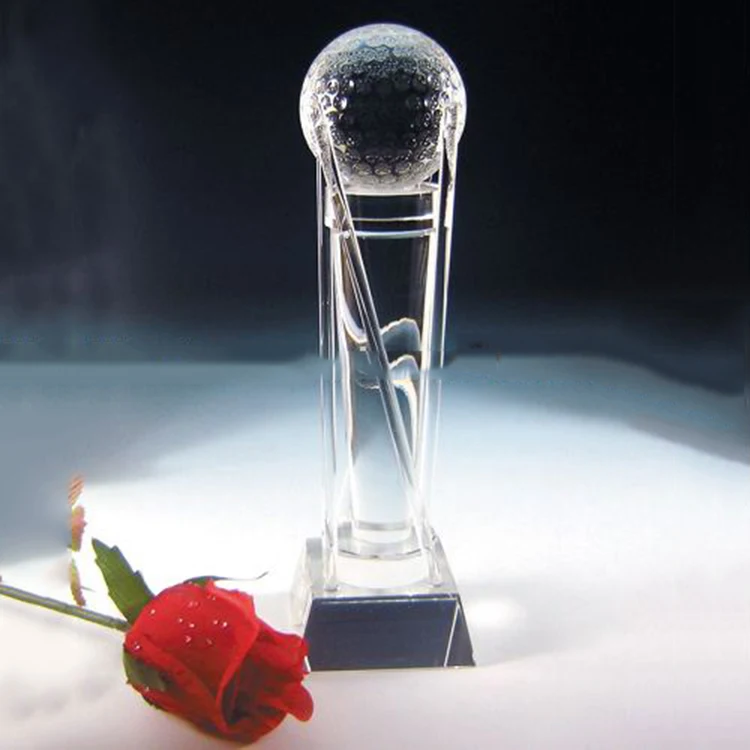 product wholesale china new design crystal trophy sport crystal trophy-22