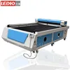 1325 cnc laser machine engraver router portable 3d laser metal cutting machine for leather /wood in Guangzhou Ledio