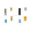 2019 Hot sales compensate type flat dripper