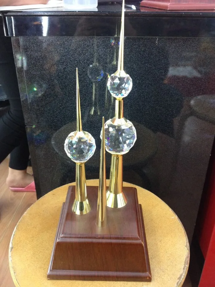 Quality Kuwait Tower Souvenir Gift Kuwait Company Gift Buy Kuwait