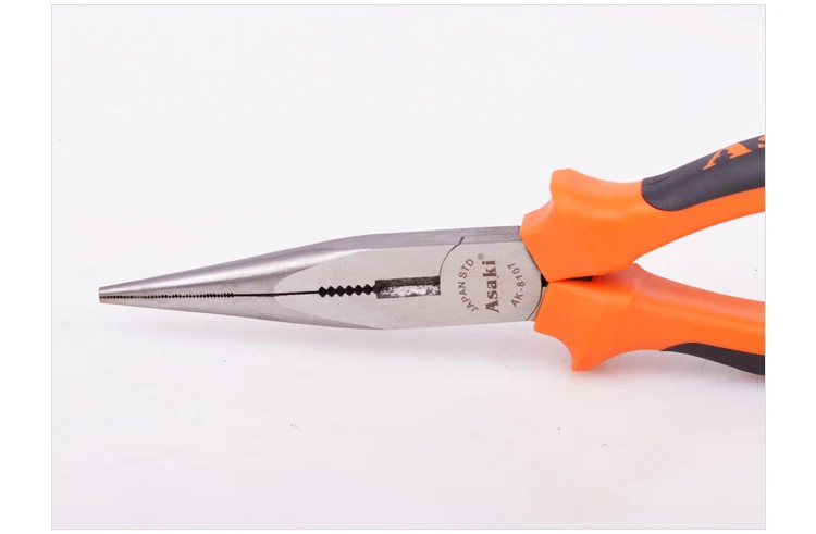 Kềm Nhọn Kiểu Đức Asaki AK-8107