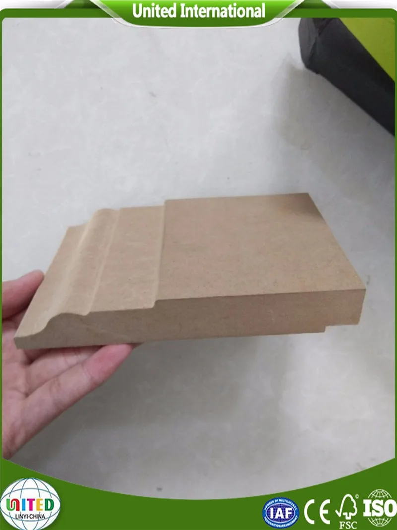 MDF molding