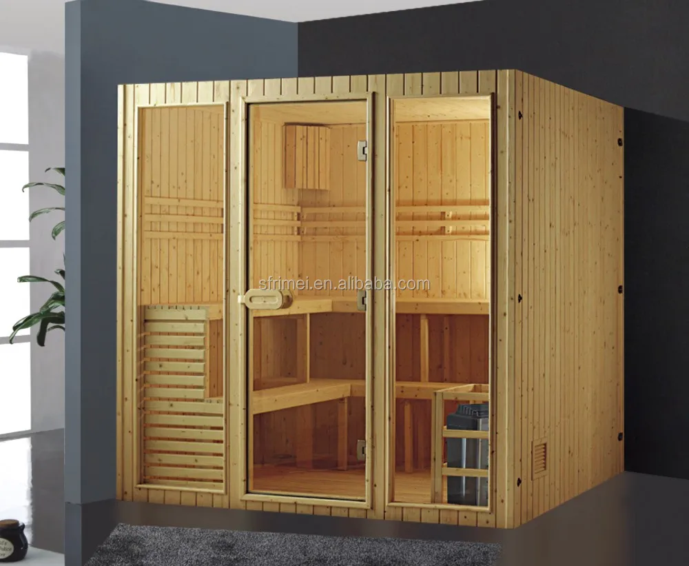 K7131 Sauna In Philippines Dry Sauna Room Infrared Saunas Wholesale