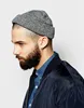 Design Your Own Winter Hat Small Order Winter Slouch Beanie Hat Gorras Cuff Fisherman Beanie Women Hat Winter