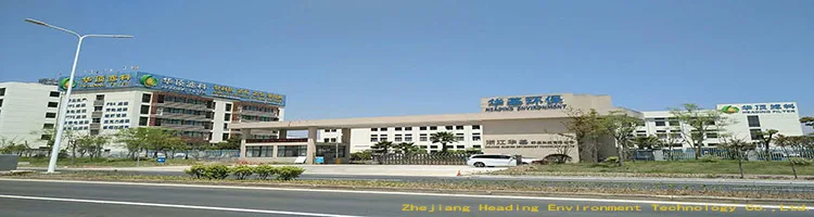 Heading Filter PPS ptfe membrane non woven needle punched filter felt