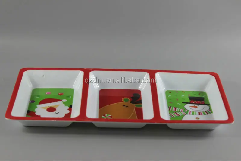Snack Tray For Christmas Holiday