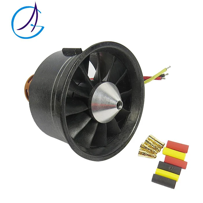 rc ducted fan