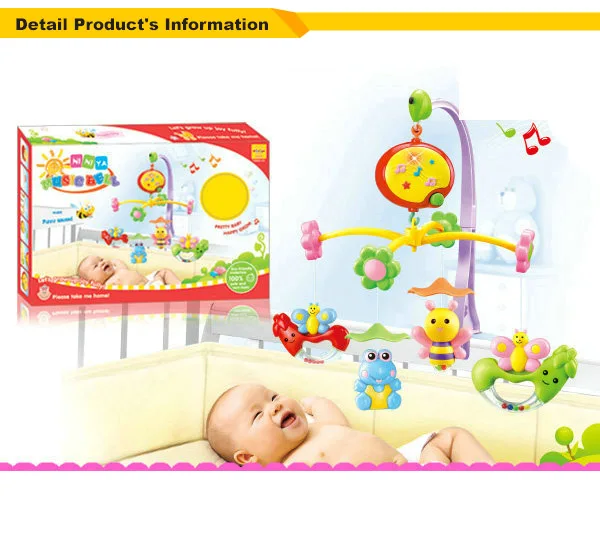 Electric Baby Cot Mobile Lovely Baby Crib Mobile Hanger Oc0183188 Buy