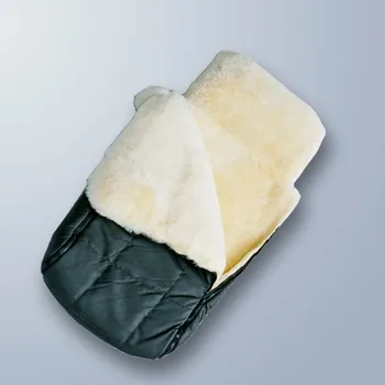 sheepskin sleeping bag
