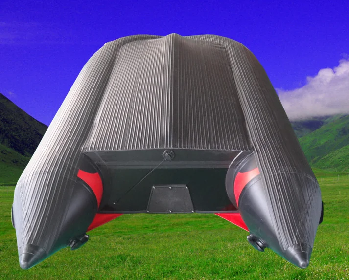 13' Extra Heavy-Duty Inflatable Fishing Boats FB385. Best Fishing Boat - View #8