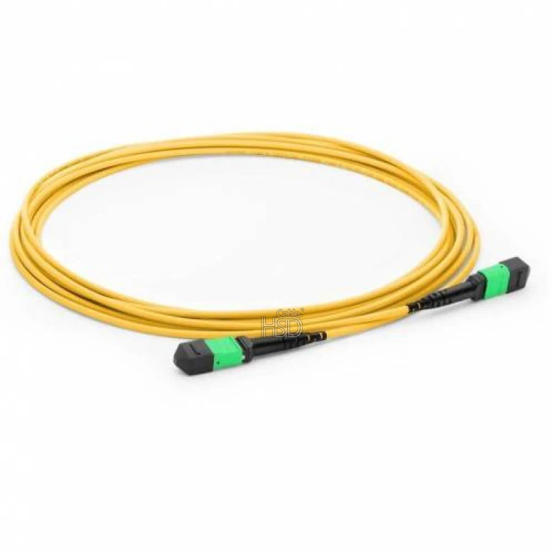 Ruggedized Unirise Single Mode UPC APC Fiber Patch Cord Cable 3m Optic ...