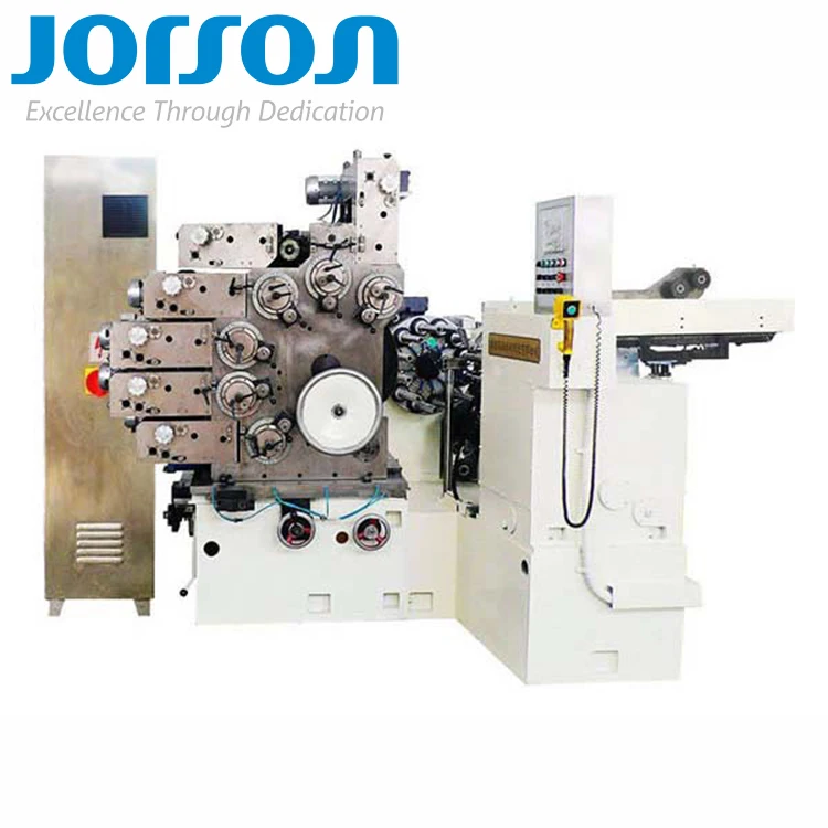 Wine cap printing machine