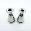 304 316 Stainless Steel Sanitary Fittings Concentric/Excentric Reducers