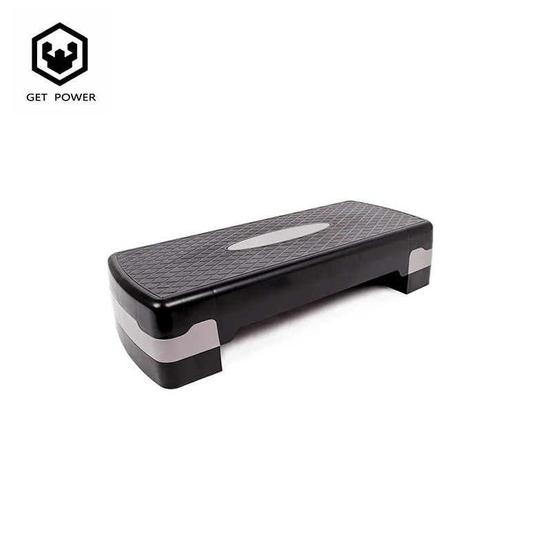 Aerobic step board