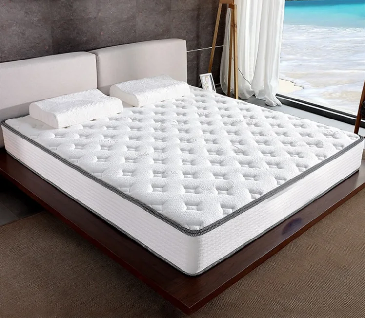 Foshan furniture golden supplier new design bonnel spring mattress