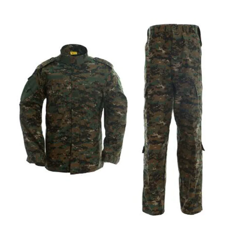 Hot Sale Anti Infrared Military Camouflage Clothing Jacket And Pants ...