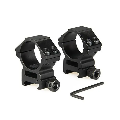 tactical military quick release best adjustable picatinny rail 30mm rifle scope mount