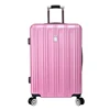 2018 New hot sale cheap ABS+PC travel trolley luggage with universal wheels for men and women