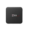 Z69 MAX-II Amlogic S912 octa core 3GB+32GB Android 7.1 2.4G&5G Dual band Gigabit WiFi Ethernet 4K streaming media player