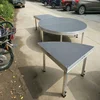 Durable classical portable stage platform