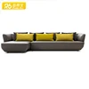2019 hot sale cheap fabric mini sofa from Guangdong sofa supplier