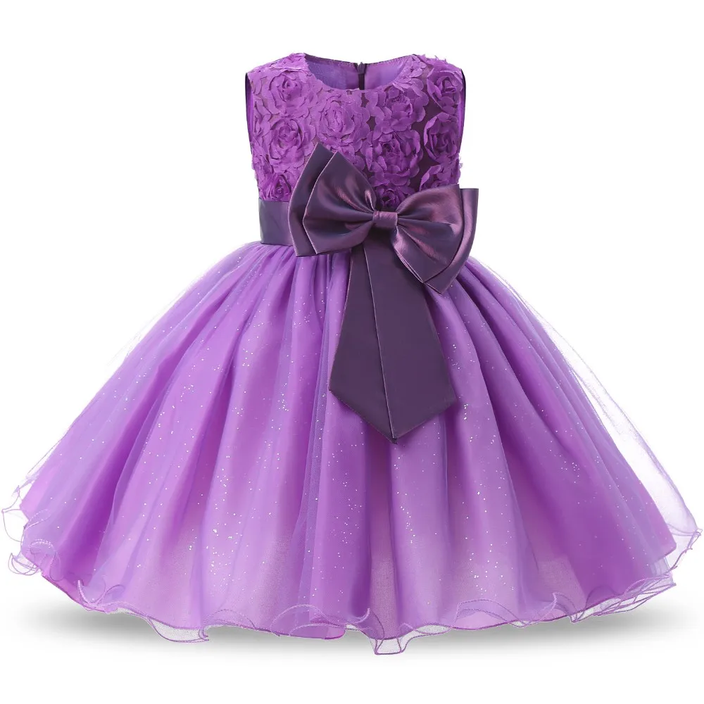 summer new fashion flower wedding birthday party princess