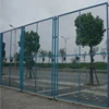 Wholesale chain link fence for commercial grounds of corporation/hotel/supermarket