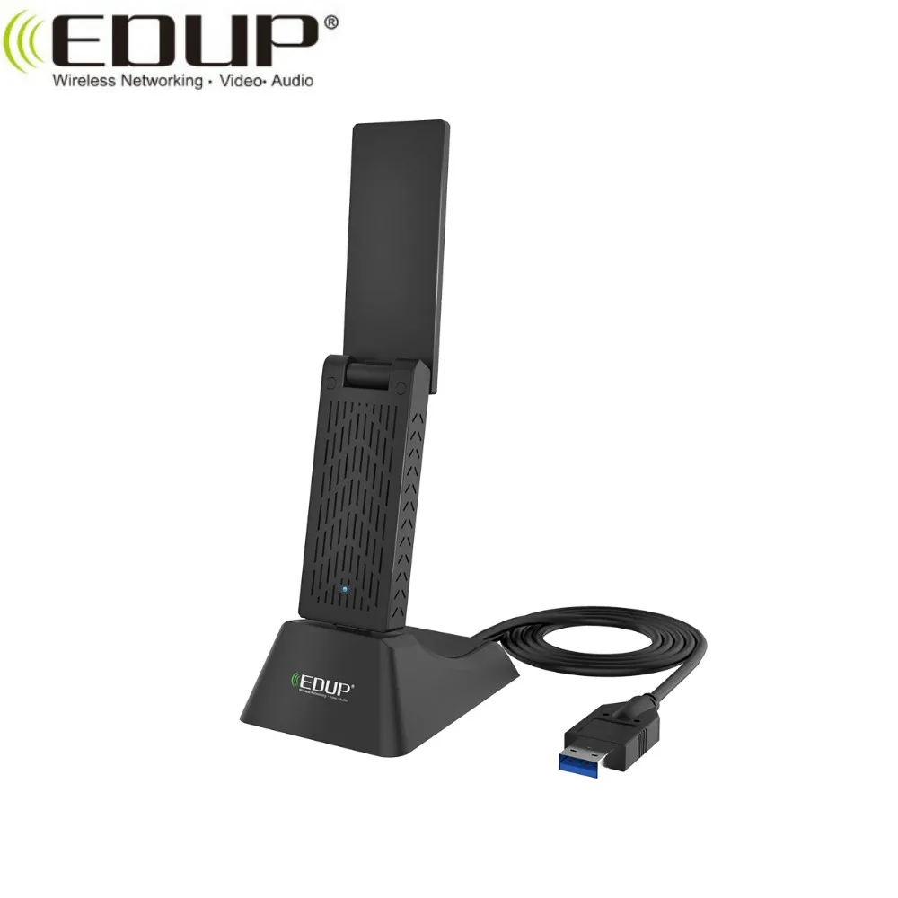 Edup Ac1900 Rtl8814ae Chipset Wifi Adapter Usb Dual Band Wifi Dongle Buy Wifi Adapter,Wifi
