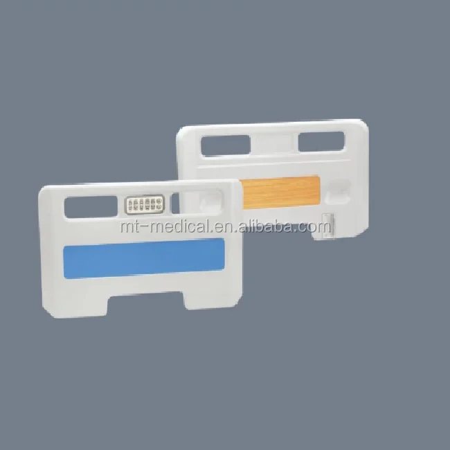 ICU Bed Hospital Bed Head Components Medical Hospital Accessories Headboard For Patients beds