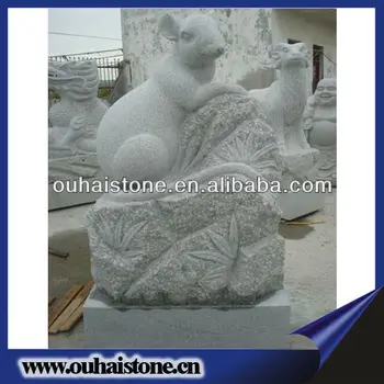 Granite Garden Stone Mice Carving Animal Mouse Statues Buy Small