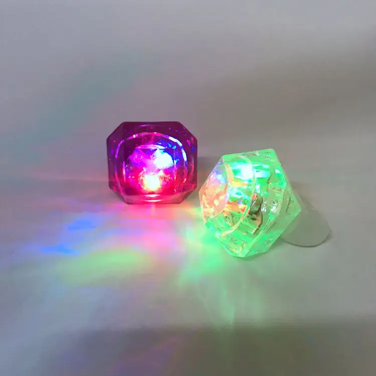 LED finger ring6