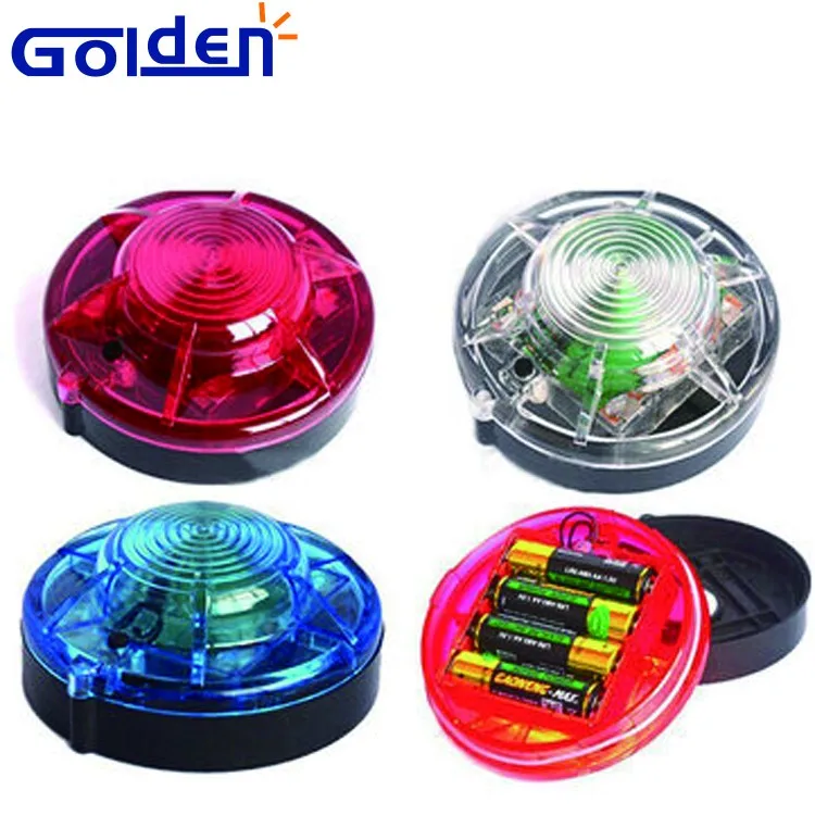 Road Side Led Warning Safety Flare Traffic Roadside Kit Police Blinker
