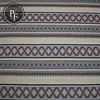 Thai ethnic style brocade jacquard upholstery polyester fabric for sofa cushion