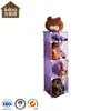 Home Storage organizer Featured 8 cubes Modular Plastic Storage