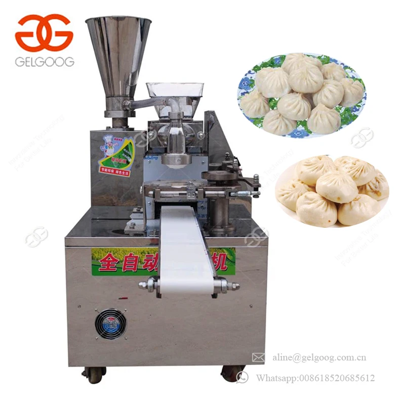 Factory Offering Reasonable Price Round Shape Meat Bun Making Equipment
