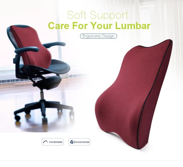 backbone support for chair
