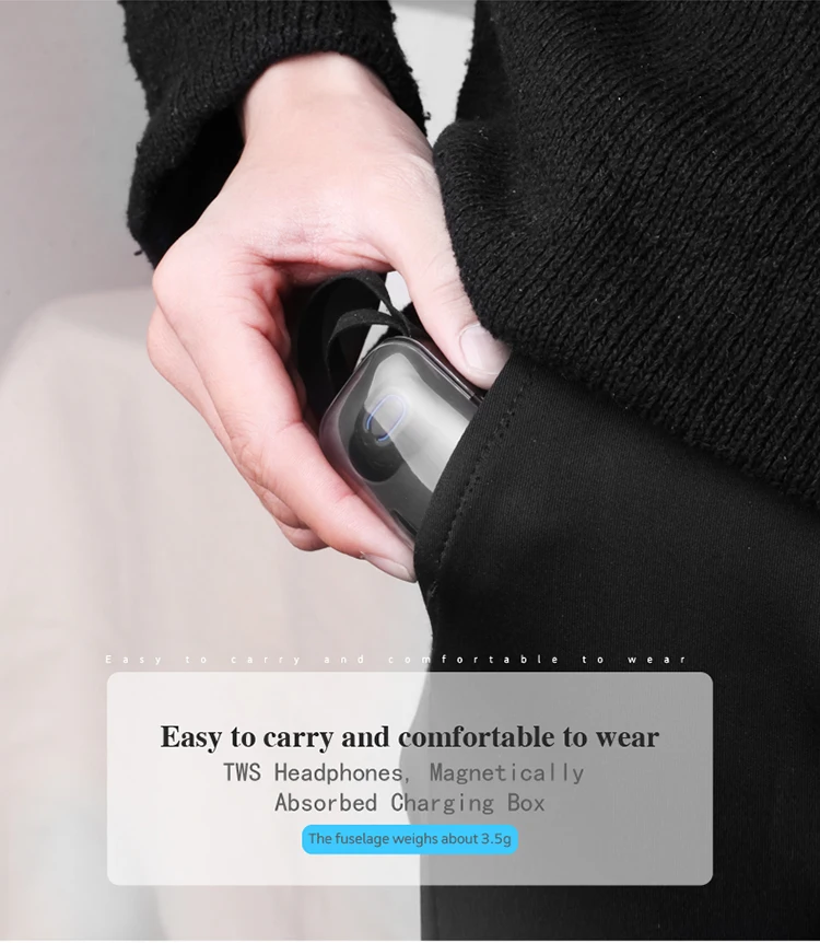 Classical business bluetooth Double Single ear wireless headset for android phone - ANKUX.COM