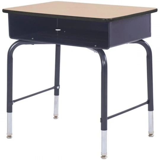 Open Front School Desk Single Student Desk Buy Single Student
