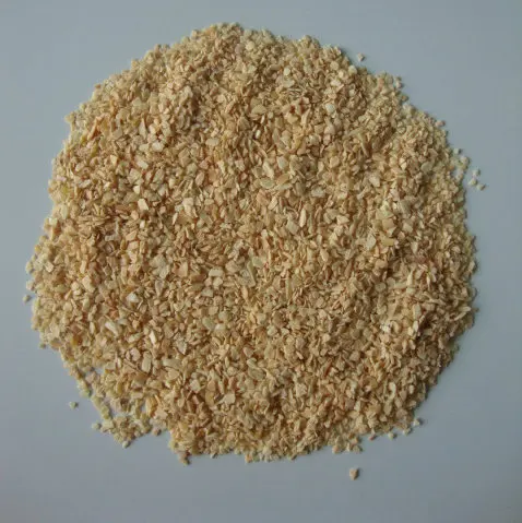 New Dehydrated Granulated Garlic