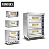 Commercial Electric Bread Pizza Baking deck Oven for sale