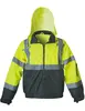 promotion safety gear hiviz reflective jackets