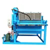 fully automatic paper egg tray/egg box making machine,complete egg tray machine production line
