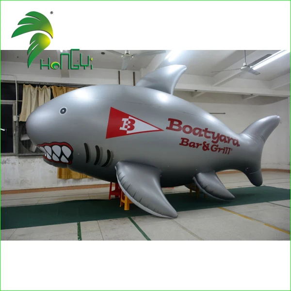 shark inflatable pool toy
