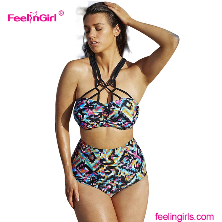 Latest Fashion Split Buy On Woman Bikini Style Bikini Show Swimsuit Indian Product Wholesale bikini indian Design Fat 4Ac35LRjq