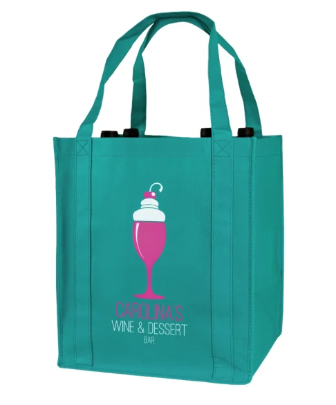 personalized non woven tote bags