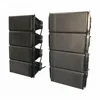 24 pcs NX GEO S1210 speaker box design system 12 inches loudspeaker two way pa audio system china factory for big sale